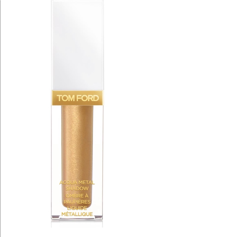 Tom Ford Acqua Metal Shadow in Gold